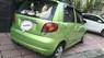 Daewoo Matiz SE 2008 - Cần bán gấp Daewoo Matiz SE đời 2008 màu xanh, 124 triệu Chính chủ
