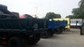 Thaco FORLAND 2017 - Xe ben 2,5 tấn thaco trường hải FLD250C mới nâng tải 2017