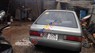 Mazda 323   1986 - Cần bán xe cũ Mazda 323 đời 1986, màu bạc, xe nhập