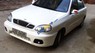 Daewoo Lanos 2002 - Cần bán lại xe Daewoo Lanos đời 2002, màu trắng