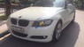 BMW 323i 2011 - Bán ô tô BMW 323i sản xuất 2011 màu trắng, 880 tr