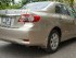 Toyota Corolla altis 1.8G 2013 - Toyota Corolla Altis 1.8G 2013