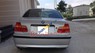 BMW 3 Series 318i 2002 - Bán xe BMW 3 Series 318i đời 2002, màu bạc  