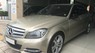 Mercedes-Benz C250 2012 - Cần bán lại xe Mercedes đời 2012, màu vàng