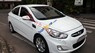 Hyundai Accent 1.4AT 2011 - Bán Hyundai Accent 1.4AT đời 2011, màu trắng, xe nhập giá cạnh tranh