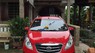 Daewoo Matiz 2009 - Bán xe Daewoo Matiz sản xuất 2009, màu đỏ, nhập khẩu, giá 275tr