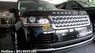 LandRover Range rover HSE 2016 - Bán xe Landrover Range Rover HSE 2016, màu đen