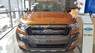 Ford Ranger Wildtrak 2016 - Bán xe Ford Ranger Wildtrak sản xuất năm 2016, nhập khẩu  