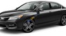Honda Accord 2016 - Cần bán Honda Accord đời, màu đen, nhập khẩu