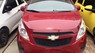 Chevrolet Spark 1.0 2013 - Cần bán xe Chevrolet Spark 1.0 2013, màu đỏ, nhập khẩu