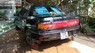 Mazda 323 1995 - Bán xe cũ Mazda 323 đời 1995, màu đen, giá 120tr