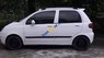 Daewoo Matiz SE 2007 - Cần bán lại xe cũ Daewoo Matiz SE đời 2007, màu trắng chính chủ