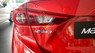 Mazda 3 2016 - Bán xe Mazda 3 đời 2016, màu đỏ, giá tốt