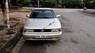 Nissan Sentra 1992 - Cần bán Nissan Sentra đời 1992, màu ghi vàng