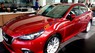 Mazda 3 2016 - Bán xe Mazda 3 đời 2016, màu đỏ, giá tốt