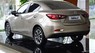 Mazda 2 AT 1.5L   2018 - Cần bán Mazda 2 AT 1.5L năm sản xuất 2018, màu vàng