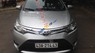 Toyota Vios G 2015 - Cần bán lại xe Toyota Vios G đời 2015, màu bạc chính chủ, giá tốt