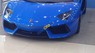 Lamborghini Aventado LP700-4 2015 - Bán Lamborghini Aventado LP700-4 2015, màu xanh lam, xe nhập Mỹ