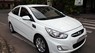 Hyundai Accent 1.4AT 2011 - Bán Hyundai Accent 1.4AT sản xuất năm 2011, màu trắng, xe nhập, 483tr