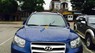 Hyundai Santa Fe 2007 - Cần bán Hyundai Santa Fe đời 2007, màu xanh lam  