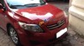 Toyota Corolla XLi 2009 - Cần bán lại xe Toyota Corolla XLi đời 2009, màu đỏ, nhập khẩu