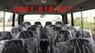 Hyundai County 2016 - Bán xe khách County Đồng Vàng 29 chỗ đời 2016 lắp ráp CKD giao xe ngay