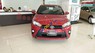 Toyota Yaris E 2016 - Bán Toyota Yaris E đời 2016, màu đỏ, xe nhập, giá chỉ 600 triệu