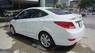 Hyundai Accent 2012 - Cần bán lại xe Hyundai Accent 2012, màu trắng, nhập khẩu chính hãng, 505tr