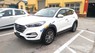 Hyundai Tucson   2016 - Bán xe mới Hyundai Tucson năm 2016, màu trắng