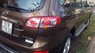 Hyundai Santa Fe 2011 - Bán Hyundai Santa Fe đăng kí 2011, màu nâu, xe nhập. Giá còn thương lượng - Gọi Hương 0902608293 