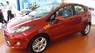 Ford Fiesta 1.5 AT 2016 - Hà Nội Ford cần bán xe Ford Fiesta 1.5 AT đời 2016, màu đỏ
