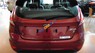 Ford Fiesta 1.5 AT 2016 - Hà Nội Ford cần bán xe Ford Fiesta 1.5 AT đời 2016, màu đỏ