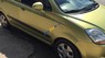Chevrolet Spark 2009 - Bán xe cũ Chevrolet Spark đời 2009, màu vàng
