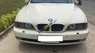 BMW 5 Series 528i 2000 - Bán xe BMW 5 Series 528i đời 2000, màu kem (be), số sàn