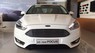 Ford Focus Ecoboost 1.5L 2016 - Bán Ford Focus Ecoboost 1.5L 2016, màu trắng hoàn toàn mới, hỗ trợ trả góp 90%