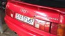 Audi 80 1993 - Cần bán xe Audi 80 sản xuất 1993, màu đỏ 