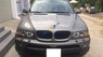 BMW X5 3.0   2005 - Bán ô tô BMW X5 3.0 2005, màu xám, nhập khẩu 