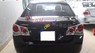 Daewoo Lacetti SE 2011 - Bán Daewoo Lacetti SE đời 2011, màu đen, xe nhập như mới