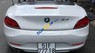 BMW Z4 2011 - Cần bán lại xe BMW Z4 2011, màu trắng, nhập khẩu chính hãng, số tự động