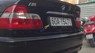 BMW 3 Series 318i 2004 - Cần bán lại xe BMW 3 Series 318i năm 2004, màu đen, 354 triệu