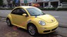 Volkswagen New Beetle 2.0AT 2009 - Bán Volkswagen New Beetle 2.0AT đời 2009, màu vàng, xe nhập, giá tốt