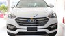 Hyundai Santa Fe 2.4AT 2018 - Hyundai Santa Fe 2.4AT full 2018 option, giảm giá lớn 240tr + phụ kiện trả góp NH 80%