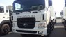 Hyundai HD 270 2016 - Xe tải tự đổ Hyundai HD270 tải trọng 15 tấn, Thùng dài 4m8