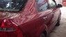 Daewoo Gentra 2016 - Chính chủ cần bán gấp xe Daewoo Gentra đời 2008, màu đỏ