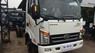 Veam VT340   2016 - xe tải VEAM VT340S 3.49 tấn thùng dài 6m1 cabin vuông, VEAM VT340S 3.5T động cơ HYUNDAI