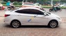 Hyundai Accent  1.4AT 2013 - Bán ô tô Hyundai Accent 1.4AT đời 2013, màu trắng, nhập khẩu  