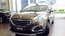 Peugeot 3008 2016 - Peugeot Hồ Chí Minh |Peugeot 3008 đời 2016, Hickory Brown - ưu đãi gói bảo dưỡng miễn phí cao cấp trong 1 năm