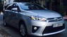 Toyota Yaris G 2015 - Cần bán Toyota Yaris G đời 2015, màu bạc số tự động, giá tốt