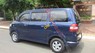 Suzuki APV 2007 - Cần bán gấp Suzuki APV đời 2007, màu xanh lam, 256 triệu