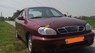 Daewoo Lanos 2000 - Bán xe Daewoo Lanos đời 2000, màu đỏ, 97 triệu